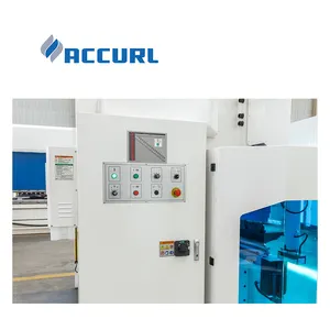 ACCURL 유로 프로 시리즈 CNC 프레스 브레이크 제공 레이저 보호