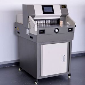 Powerful Paper Cutter 4908M Automatic Paper Cutting Machine - Product Image 3
