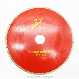 Sierra de diamante al por mayor para el corte de azulejos de cerámica granito <span class=keywords><strong>jade</strong></span> - Product Image 3