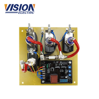 Régulateur automatique de tension AVR GAVR 100A pour générateur Diesel à 3 phases de type bush 100a diode AVR pour générateur de type bush