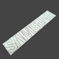 Panneau de signalisation LED haute fréquence Wenqi, carte de circuit imprimé FR-4, circuit flexible pour éclairage LED d'alphabet personnalisé, OEM, MOQ 1 pièce