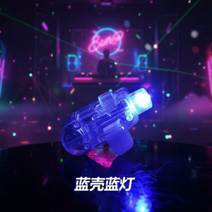 Lampe à selfie carrée ZADA en PP recyclable avec couleur et logo personnalisés, poignée en plastique/métal, éclairage décoratif à économie d'énergie - Product Image 3