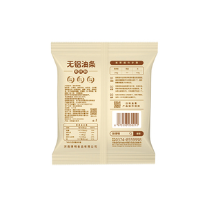 Huishoudelijke Chinese Gebakken Deegsticks Premix Poeder Aluminiumvrije Gebakken Deegsticks Mix Bloem Gebakken Deegsticks Klaar Mix - Product Image 2