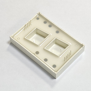 7 đoạn dẫn hiển thị 2.3 inch 1 chữ số màu đỏ kích thước lớn quầy chỉ số công nghiệp bảng điều khiển hạng nặng phần kỹ thuật số - Product Image 4