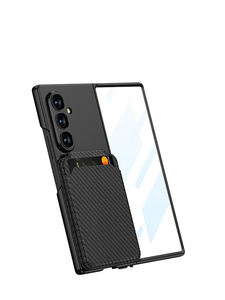 Étui de téléphone GKK pour Z Fold 7 6 PC, nouveau modèle, protection intégrale, portefeuille magnétique avec languette de tirage, antichoc, étanche, protection 360° - Product Image 4