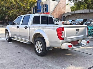 Offre Spéciale – Great Wall Wingle 5 2.0T Diesel 4x2 Elite 2021 d'occasion, benne longue, boîte manuelle, 4 portes, 5 places, prix abordable, exportation Chine - Product Image 4