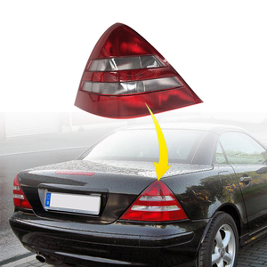 170 820 0164 vài bên dừng tín hiệu đèn phía sau đèn SLK lớp W170 dẫn lần lượt tín hiệu đuôi ánh sáng - Product Image 6