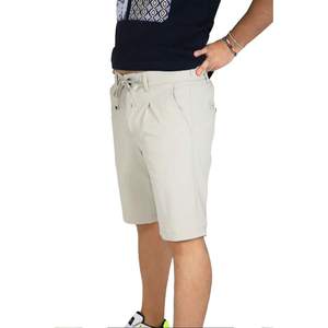 Pantaloncini da uomo Beige 25S48BE Abbigliamento casual Stile estivo - Product Image 6