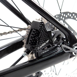 Bicicleta de Carretera de Carbono R15 700c NUEVA 2026 con Cambios Inalámbricos de 24 Velocidades, Eje Pasante y Frenos de Disco Hidráulicos - Product Image 6