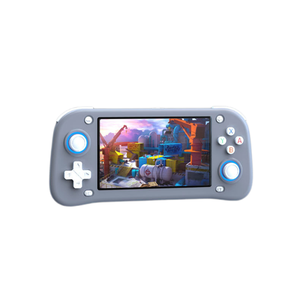 Consola de juegos portátil de pantalla grande XF43 de 4,3 pulgadas <span class=keywords><strong>Arcade</strong></span> de alta definición PS1 <span class=keywords><strong>emulador</strong></span> Wi-Fi compatible con <span class=keywords><strong>PSP</strong></span> portátil 64 128 256GB - Product Image 2