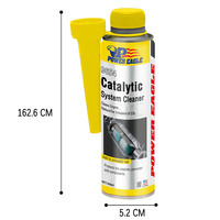 Nettoyant catalytique concentré à action rapide 9654, traitement du carburant pour le nettoyage du système d'émissions et l'élimination du carbone, en vrac, OEM
