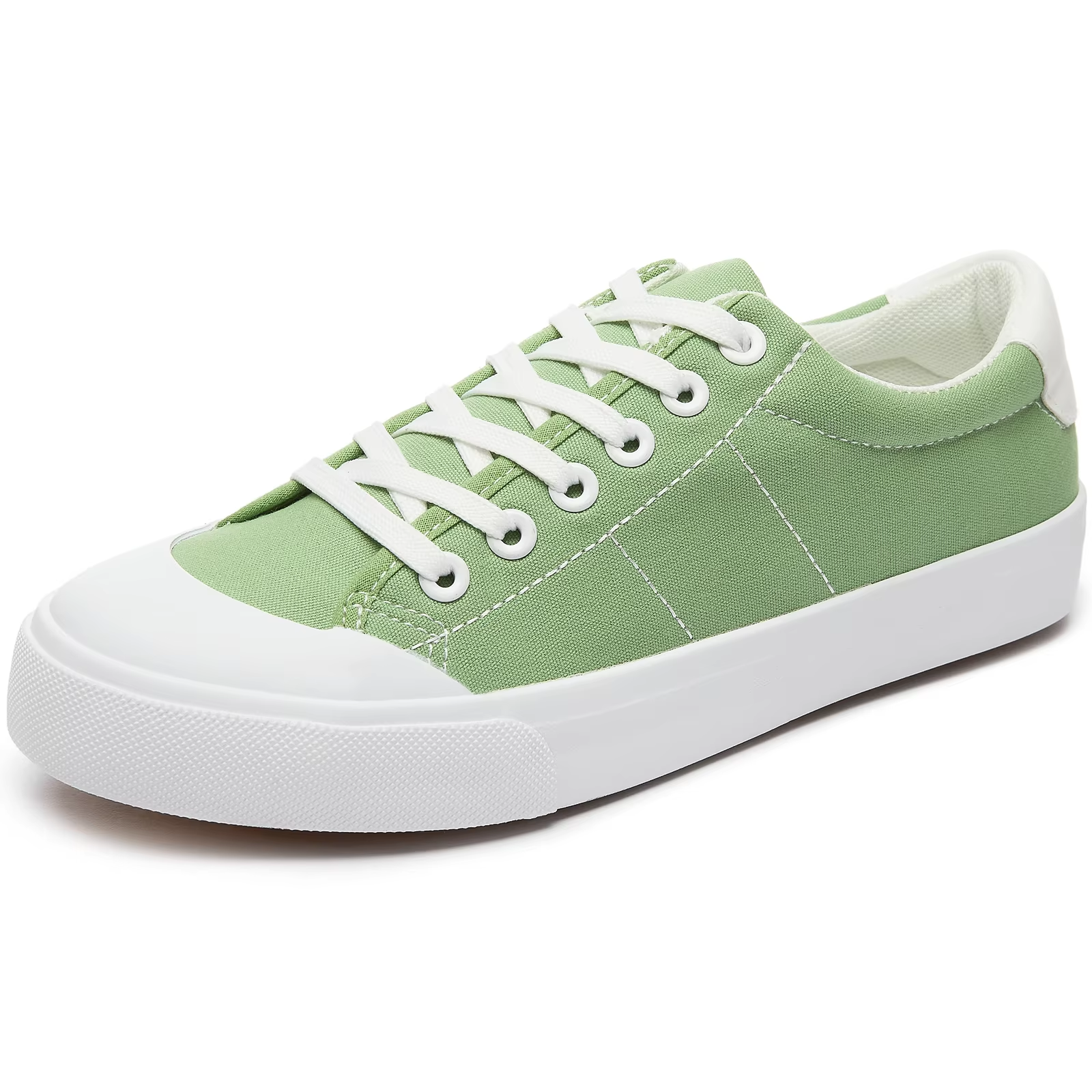 สีเขียว