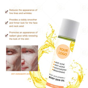 Bộ dưỡng thể làm sáng da với axit koji, vitamin C và axit hyaluronic, có thể tùy chỉnh logo OEM, giúp dưỡng trắng và dưỡng ẩm da. - Product Image 3