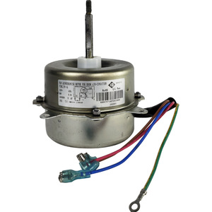 มอเตอร์ไฟฟ้ากระแสสลับ Kaibang YDK39-6 ขนาด 80 มม. แบบเฟืองเดี่ยว สำหรับอะไหล่เครื่องปรับอากาศ - Product Image 1