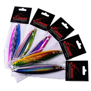 <span class=keywords><strong>Pro</strong></span> Beros plaque de fer plomb poisson 200g/14.5cm appât en métal appât dur appât de route - Product Image 5