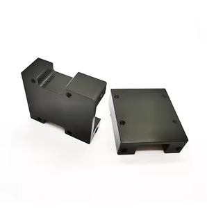 Los mejores servicios de mecanizado de fresado CNC de precisión personalizado para sujetadores Piezas de aleación de zinc de acero inoxidable y aluminio de titanio - Product Image 2