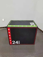 YM-caja de salto de pylo UMP Ox strength, resistente a la lluvia