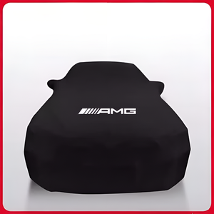 Funda de Coche con Logotipo Personalizado, Tela Elástica Ultra Suave, Protección Total, Funda Especial para <span class=keywords><strong>Mercedes</strong></span>-<span class=keywords><strong>AMG</strong></span> <span class=keywords><strong>CLA</strong></span> <span class=keywords><strong>Shooting</strong></span> <span class=keywords><strong>Brake</strong></span> - Product Image 2