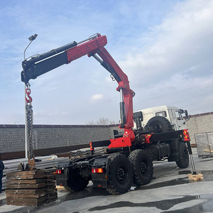 BOB-<span class=keywords><strong>LIFT</strong></span> 10 Tonnen Mobiler Hydraulischer LKW-Kran Knickarmkran Manipulator Bestpreis 1-25t Faltarmkran zum Verkauf - Product Image 2