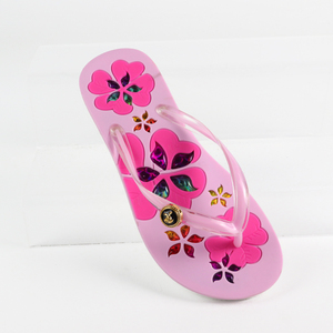 <span class=keywords><strong>Chanclas</strong></span> de Masaje Transpirables Antideslizantes con Diseño Popular Hawaiano Indio, Ligeras y de Punta Abierta para <span class=keywords><strong>Mujer</strong></span>, Primavera Otoño Interior - Product Image 3