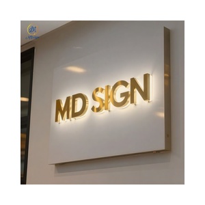 Insegna Luminosa a <span class=keywords><strong>LED</strong></span> 3D Personalizzata per <span class=keywords><strong>Aziende</strong></span>, Migliore Vendita di Insegne da Interno per Reception, Lettere Illuminate a <span class=keywords><strong>LED</strong></span> per Attività Commerciali - Product Image 6