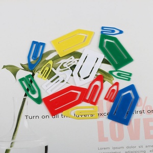 Clip a Forma di Freccia Creativa e Colorata, Segnalibro per Studenti, Accessorio per Scuola e Ufficio, Vendita Transfrontaliera - Product Image 3