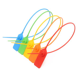 PN-PS2104 Extincteurs en gros, sceaux de sécurité en plastique, sceaux de sécurité pour l'expédition, sceaux en plastique de sécurité - Product Image 2