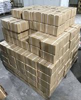 Régulateur de débit d'air en acier galvanisé anti-corrosion à installation facile pour systèmes CVC, usage hospitalier - Vente en gros usine