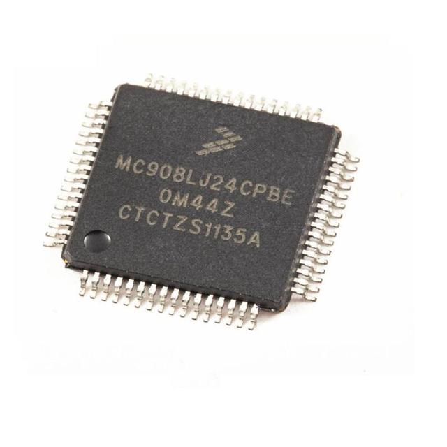 Integrated Circuit Electronic Components IC Chip Microcontroller MC908LJ24CFUE