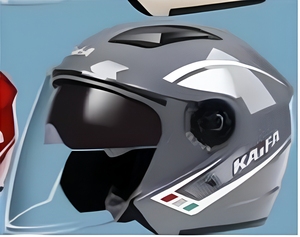 <span class=keywords><strong>Casque</strong></span> de <span class=keywords><strong>moto</strong></span> ABS de haute qualité, personnalisé en usine, à prix abordable, casques de <span class=keywords><strong>moto</strong></span> demi-face, fabricants de casques de <span class=keywords><strong>moto</strong></span> - Product Image 4