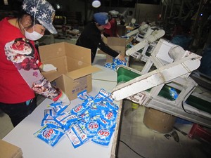 Poudre à lessiver de qualité supérieure, riche en mousse, à bas prix, TOP <span class=keywords><strong>pour</strong></span> la machine à laver domestique - Product Image 5