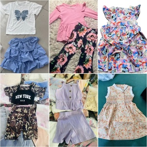 Conjuntos de Ropa de Verano para Niños de 2 Piezas, Algodón Orgánico Ecológico, Conjuntos para Niños y Niñas, Precio de Fábrica, Proveedor Directo, Ropa Nueva - Product Image 4