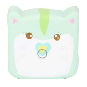 Pu Fidget Cube Mouse Shape Slow <b>Rebound</b> Toy For 2 To 4 Years Unisex - Product Image 3