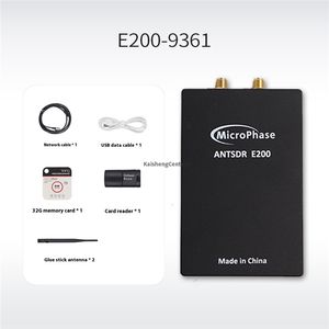 ไมโครเฟส ANTSDR E200 วิทยุแบบกำหนดค่าผ่านซอฟต์แวร์ ADI Pluto SDR AD9361 AD9363 Openwifi UHD - Product Image 2
