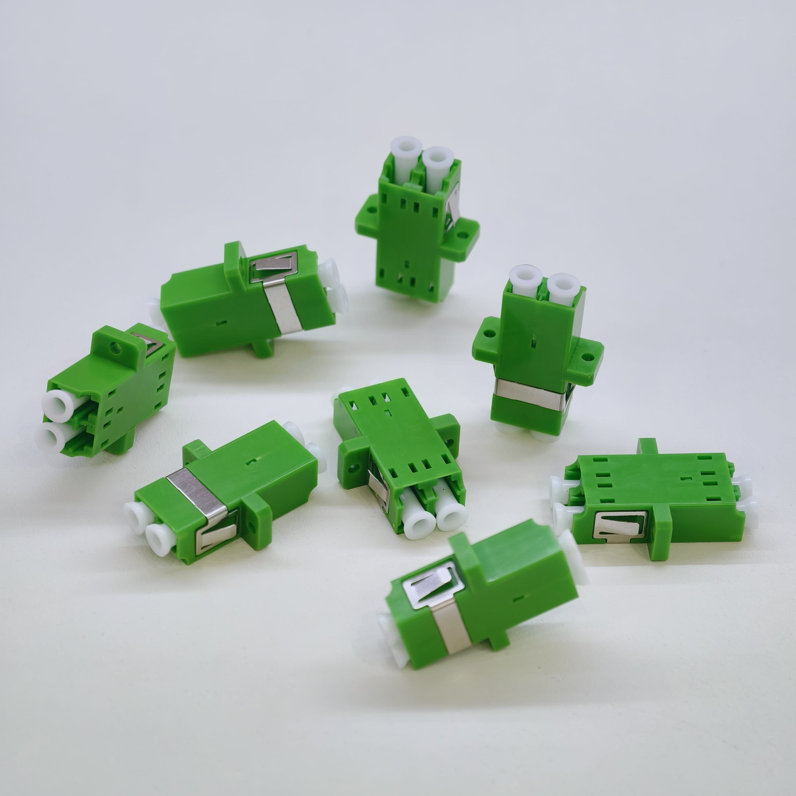 สีเขียว