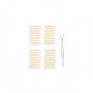 Ruban à double paupière nu de haute qualité Ensemble mince de 44 pièces Outils de paupière économiques - Product Image 2