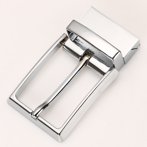 مشبك حزام معدني قابل للعكس عالي الجودة للرجال، مشبك حزام دوار، مبيعات ساخنة بالجملة - Product Image 4