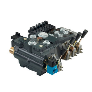 Dan-foss PVG128 PVG256 11178098 Proportional Valves Hydraulic Load Sensitive Valve - Product Image 5