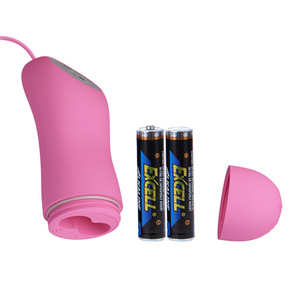 Produk Wanita baru 7 klip payudara getaran frekuensi stimulasi dada 3 produk seks elektrik untuk pria/wanita produk seks dewasa - Product Image 3