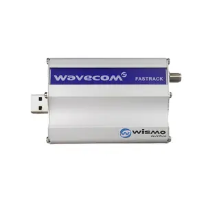 Port RS232/USB wavecom fastrack M1306B modem GSM