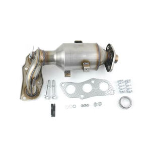 Convertitore catalitico ad alte prestazioni per catalizzatore CITROEN C1 Peugeot 107 Toyota Aygo 1.0 - Product Image 1