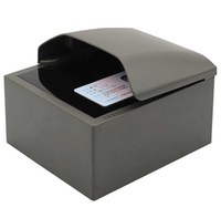 Lector de Pasaportes Wintone KR420 para Kiosco con Material de PVC, Interfaz USB, Resolución de 400 DPI y Verificación de Identidad
