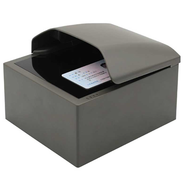Wintone KR420 Kiosk Passport Reader with PVC Material USB Interface 400 DPI Resolution & ID Verification