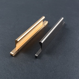 Ceeinart, herrajes para muebles de latón macizo de alta calidad, manijas de gabinete de aleación de diseño de lujo para cocina, dormitorio, uso de cajones - Product Image 5