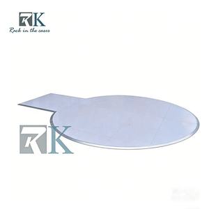 Nouvelle arrivée, piste de danse personnalisée avec passerelle, piste de danse extérieure - Product Image 1