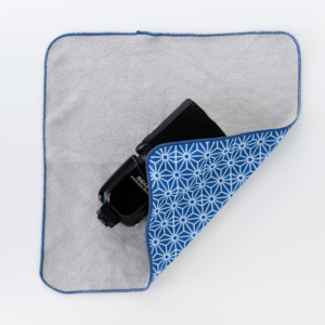 Nhà Máy Giá máy ảnh ma thuật tự dính vải bọc túi ma thuật bọc vải cho ống kính của máy ảnh - Product Image 2