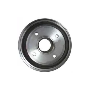 Brake Drum for Peugeot - Rear Axle, 203mm Diameter