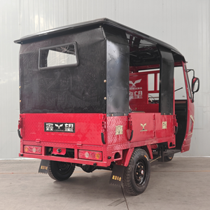 Triciclo de Pasajeros Resistente Xinwang Haoke XW150ZK-5, <span class=keywords><strong>Taxi</strong></span> de Tres Ruedas de Alta Capacidad - Product Image 2