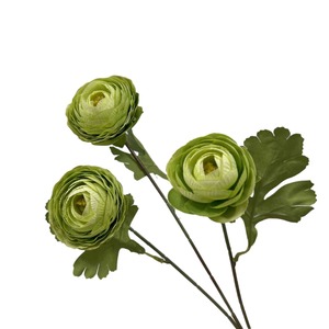 Artificial Lotus <b>Flower</b> 3-Headed <b>Silk</b> High Simulation Wedding Home Decor - Product Image 5