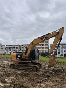 Excavatrice hydraulique Caterpillar 312D2 313D2GC d'occasion, 12 et 13 tonnes, faible nombre d'heures de fonctionnement, Cat Digger d'occasion - Product Image 4